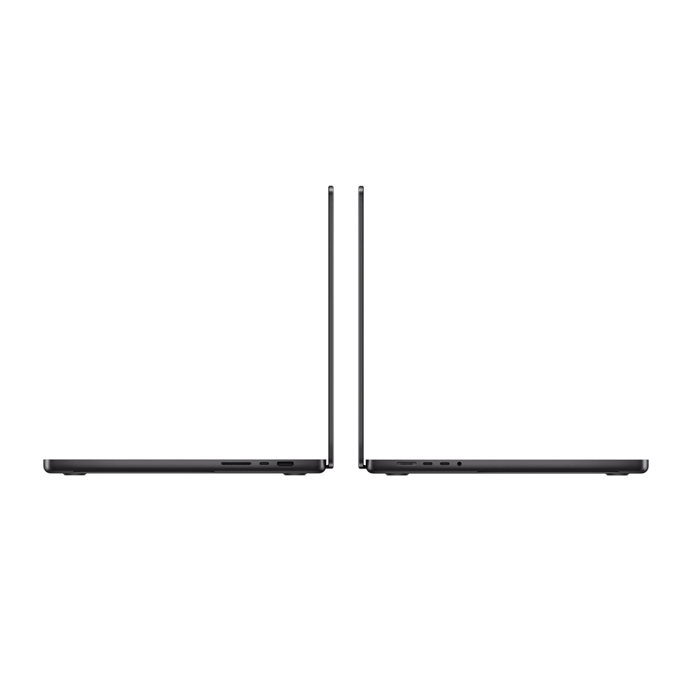 Apple MacBook Pro 16" (M4 Pro 14C CPU, 20C GPU, 2024) 24 ГБ, 512 ГБ SSD, «черный космос»